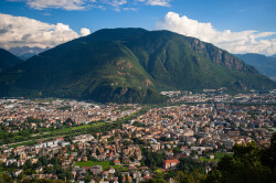 Bozen, 27.08.2008, neues Museion