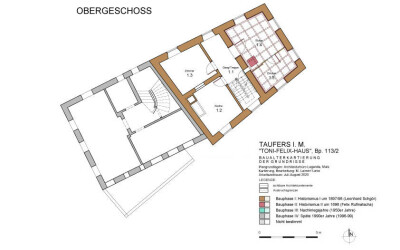 03_Baualtersplan Obergeschoss